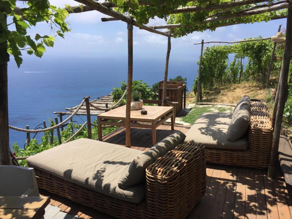 Refuge Uwabio Organic Vineyard Cinqueterre Villa Riomaggiore