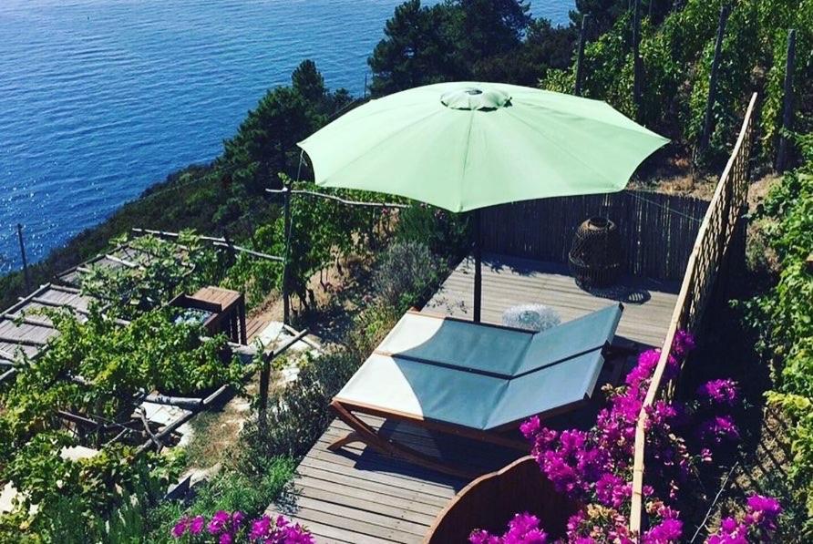 Refuge Uwabio Organic Vineyard Cinqueterre * Riomaggiore
