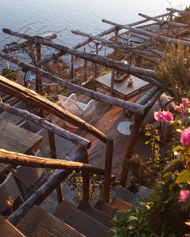 Refuge Uwabio Organic Vineyard Cinqueterre * Riomaggiore